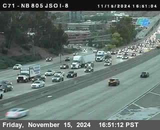 NB 805 JNO Adams Ave