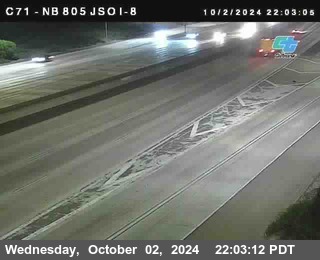 NB 805 JNO Adams Ave