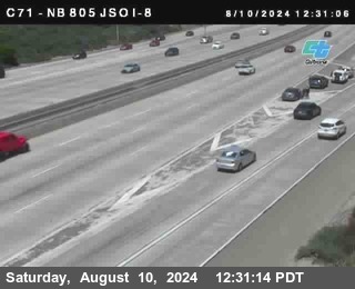 NB 805 JNO Adams Ave