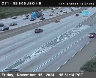 NB 805 JNO Adams Ave