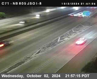 NB 805 JNO Adams Ave