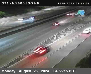 NB 805 JNO Adams Ave