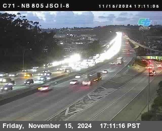 NB 805 JNO Adams Ave