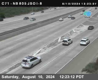 NB 805 JNO Adams Ave