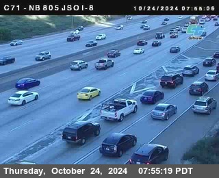 NB 805 JNO Adams Ave