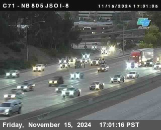 NB 805 JNO Adams Ave