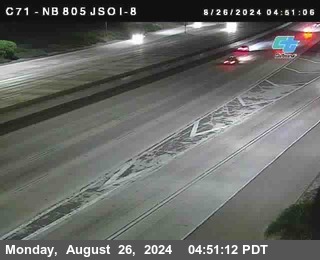 NB 805 JNO Adams Ave