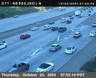 NB 805 JNO Adams Ave