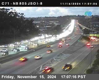 NB 805 JNO Adams Ave