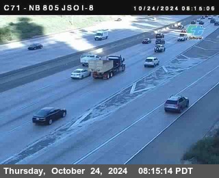 NB 805 JNO Adams Ave