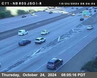 NB 805 JNO Adams Ave