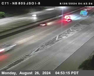 NB 805 JNO Adams Ave