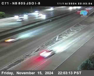 NB 805 JNO Adams Ave