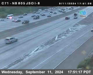 NB 805 JNO Adams Ave