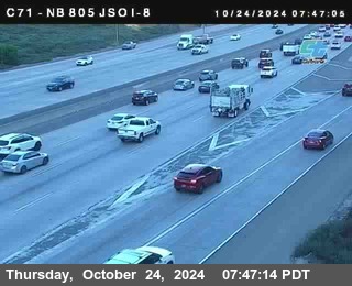 NB 805 JNO Adams Ave