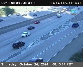 NB 805 JNO Adams Ave