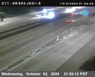 NB 805 JNO Adams Ave