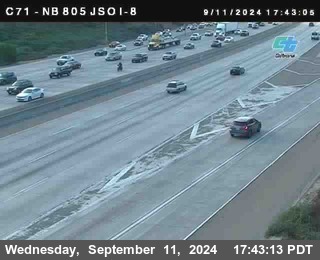 NB 805 JNO Adams Ave