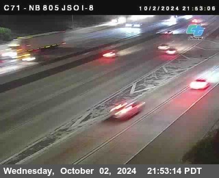 NB 805 JNO Adams Ave