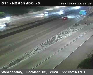 NB 805 JNO Adams Ave