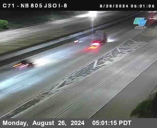 NB 805 JNO Adams Ave