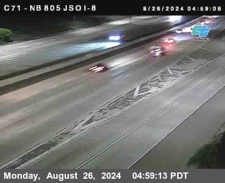 NB 805 JNO Adams Ave