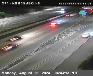 NB 805 JNO Adams Ave