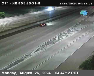 NB 805 JNO Adams Ave