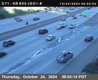 NB 805 JNO Adams Ave