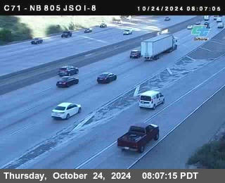 NB 805 JNO Adams Ave