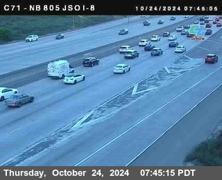 NB 805 JNO Adams Ave