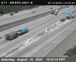 NB 805 JNO Adams Ave