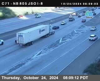 NB 805 JNO Adams Ave