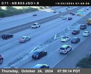 NB 805 JNO Adams Ave