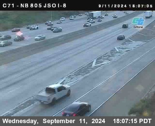 NB 805 JNO Adams Ave