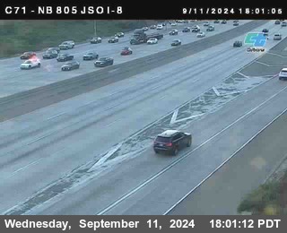 NB 805 JNO Adams Ave