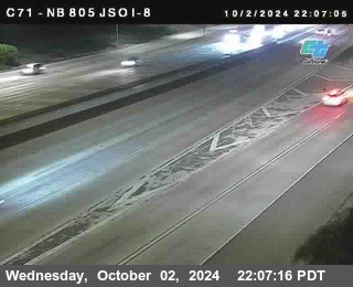 NB 805 JNO Adams Ave