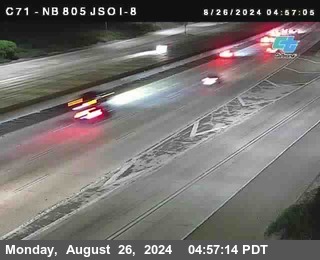 NB 805 JNO Adams Ave