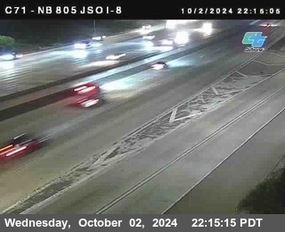 NB 805 JNO Adams Ave