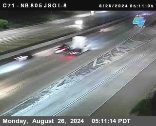 NB 805 JNO Adams Ave