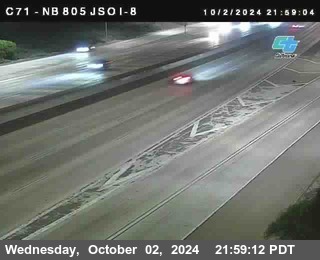 NB 805 JNO Adams Ave