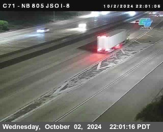 NB 805 JNO Adams Ave