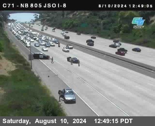 NB 805 JNO Adams Ave