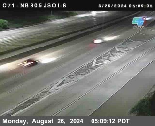 NB 805 JNO Adams Ave