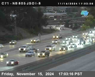 NB 805 JNO Adams Ave