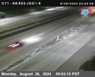 NB 805 JNO Adams Ave