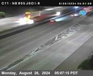 NB 805 JNO Adams Ave