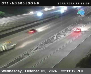 NB 805 JNO Adams Ave