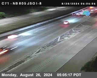 NB 805 JNO Adams Ave