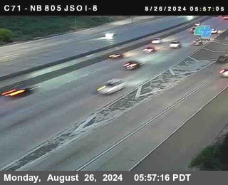 NB 805 JNO Adams Ave